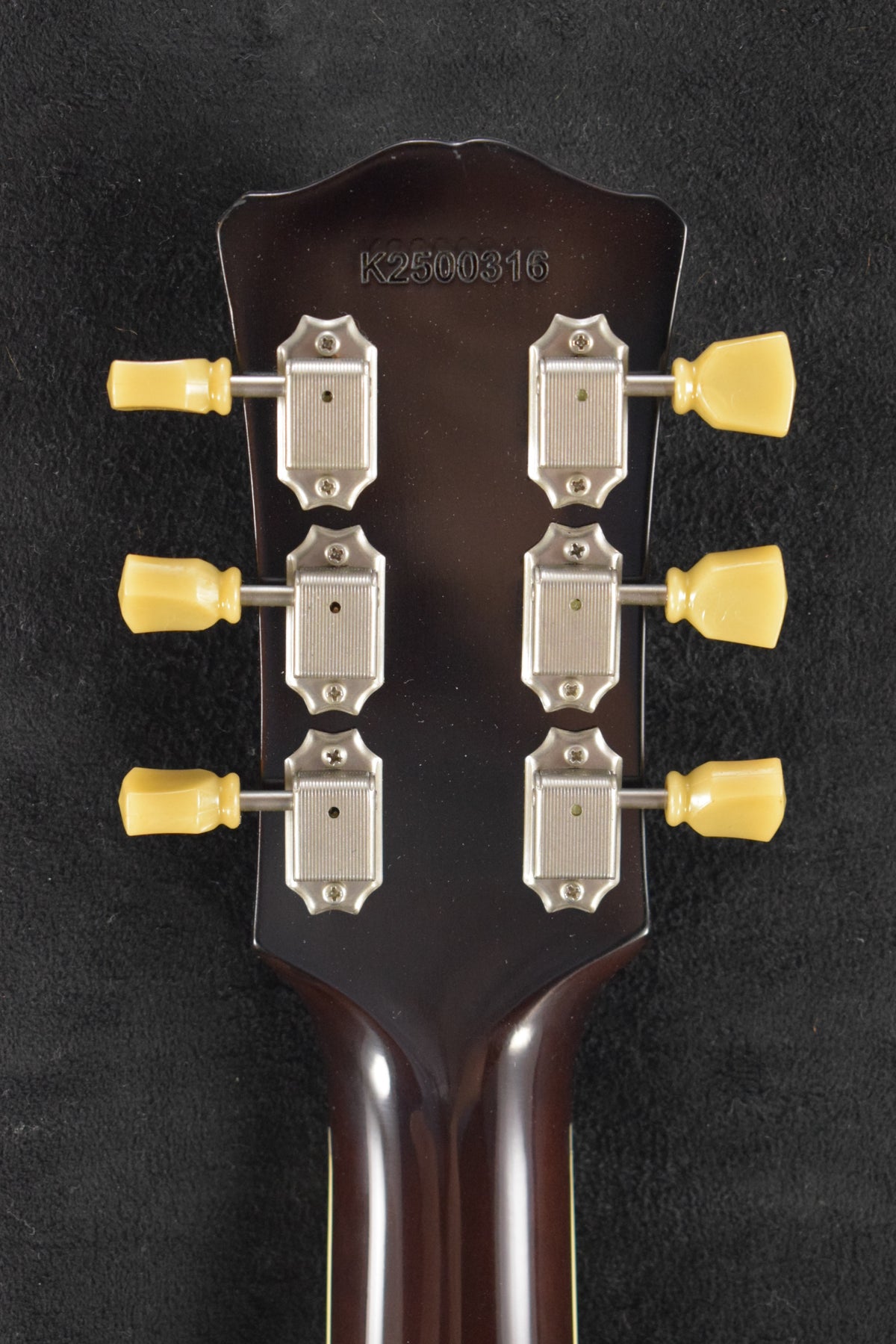 Eastman SB58/TV-LTD-SB Limited Edition Sunburst Truetone Vintage Gloss