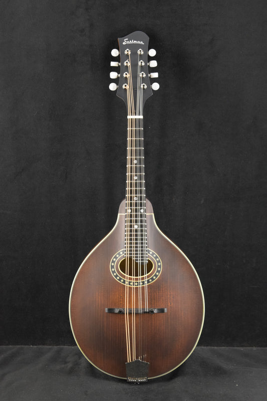 Eastman MD304 A-Style Oval-Hole Mandolin Classic Satin Finish