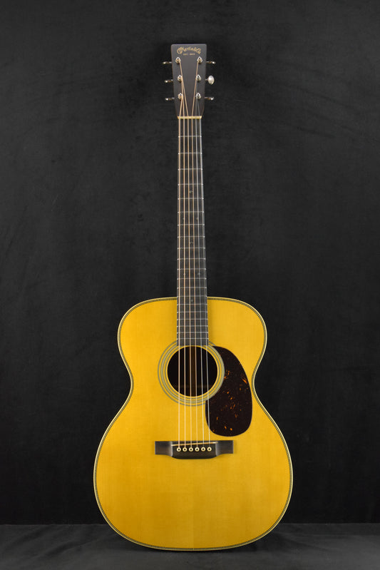 Martin Custom Expert 000-28 Authentic 1937 Brazilian Rosewood Stage 1 Aged Natural