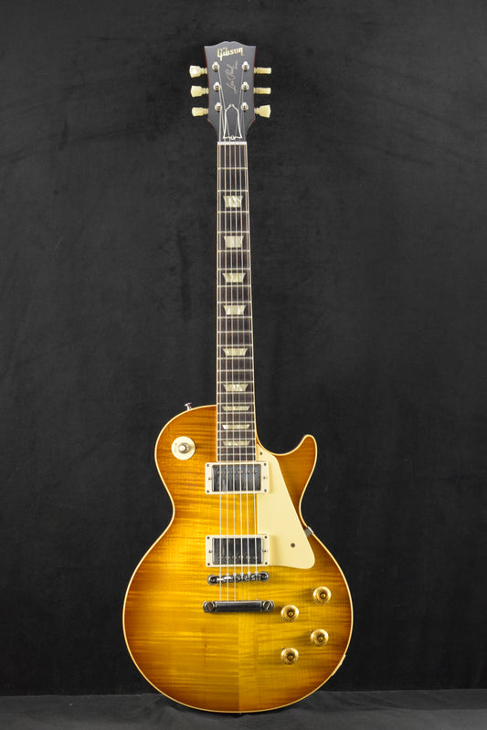 Gibson Murphy Lab 1959 Les Paul Standard Golden Poppy Ultra Light Aged Fuller's Exclusive