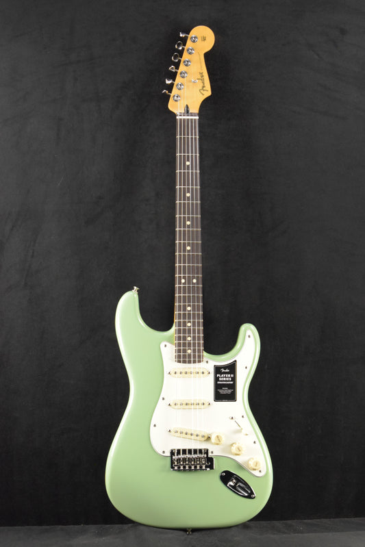 Fender Player II Stratocaster HSS Birch Green Rosewood Fingerboard