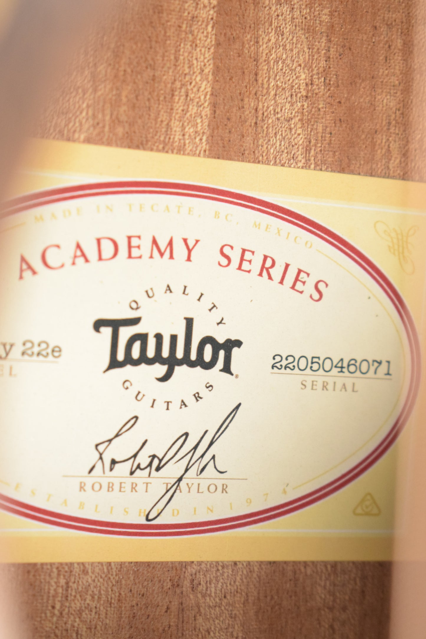 Taylor Academy 22e