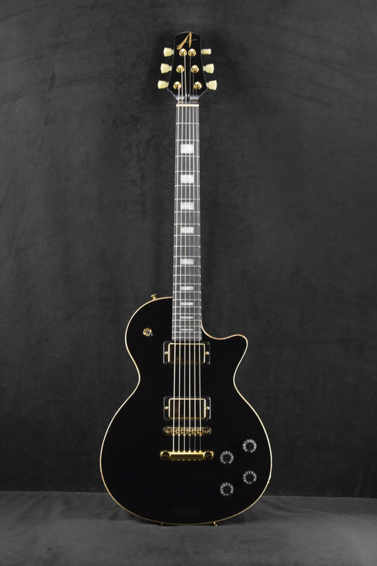 Tom Anderson Bobcat Black with Binding