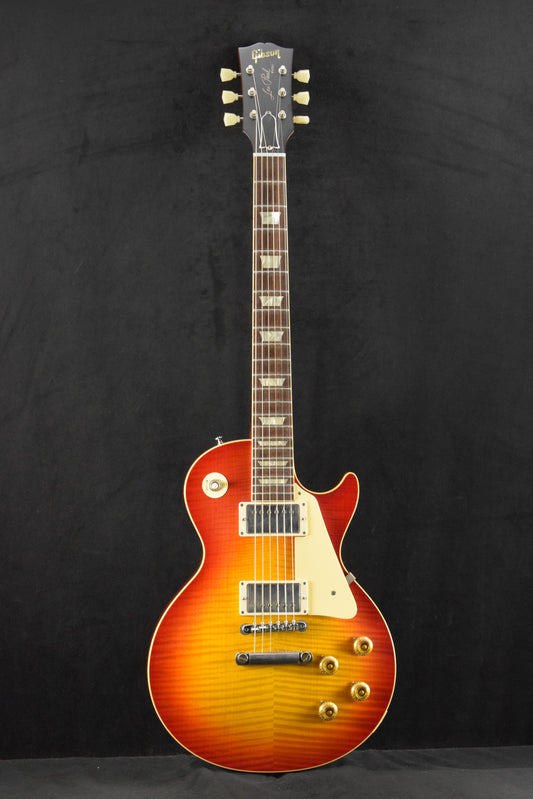 Gibson Murphy Lab 1959 Les Paul Standard Washed Cherry Ultra Light Aged Fuller's Exclusive