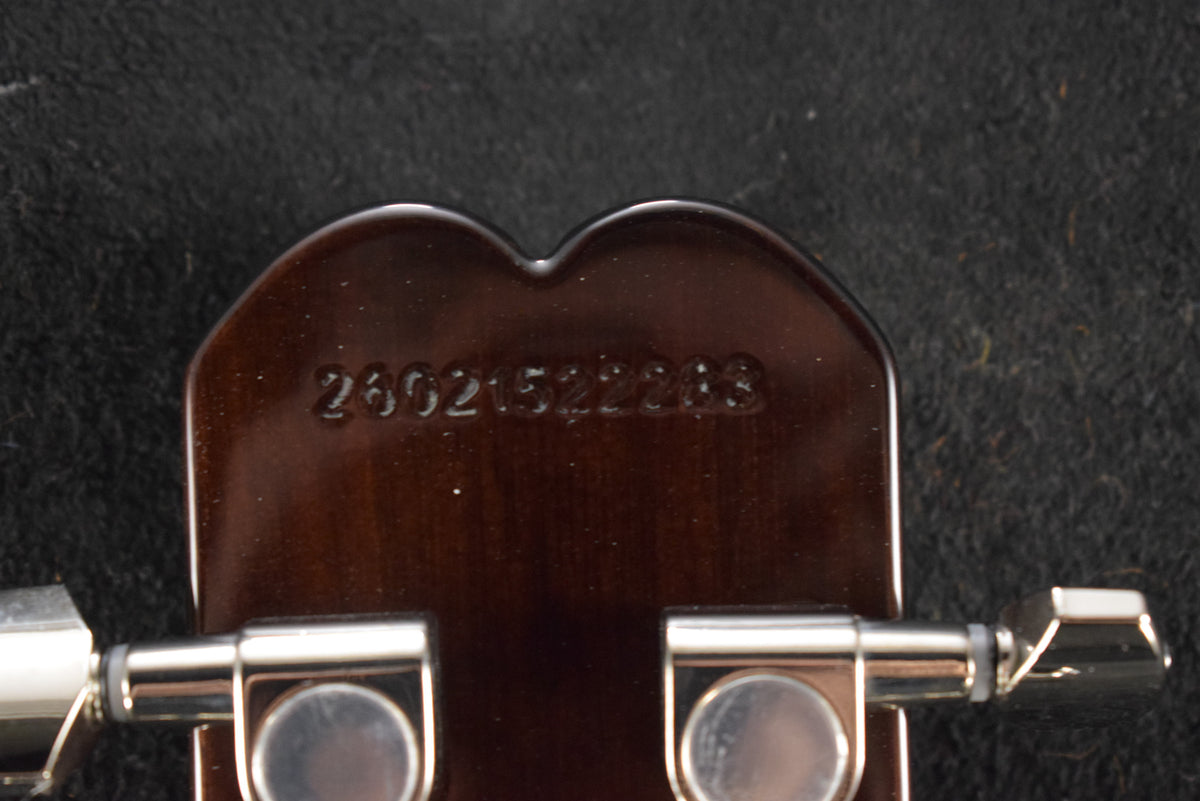 Epiphone Joan Jett Olympic Special Vintage Sunburst w/ Gig Bag
