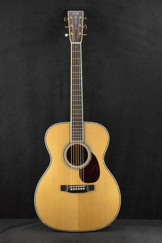 Martin OM-42 Orchestra Model Natural