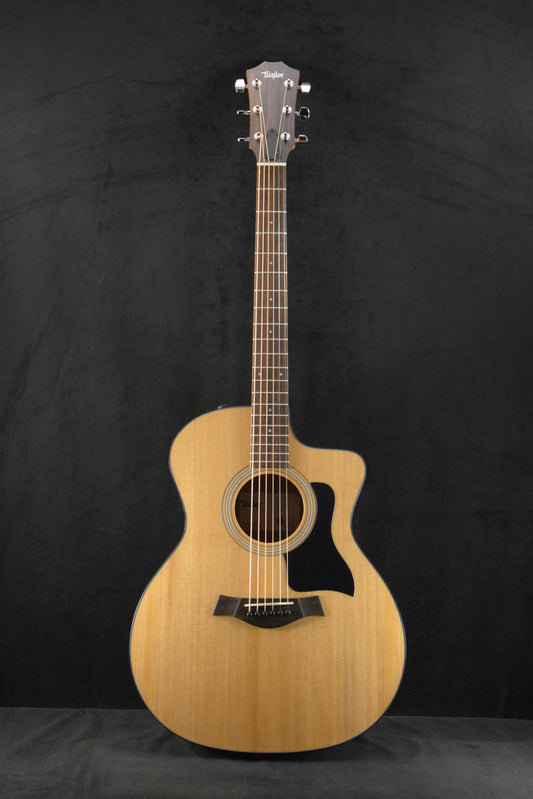 Taylor 114ce Sapele/Torrefied Spruce Natural