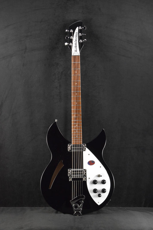 Rickenbacker 330 6-String Jetglo