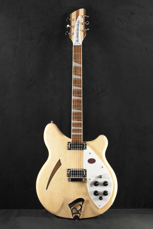 Rickenbacker 360 6-String Mapleglo