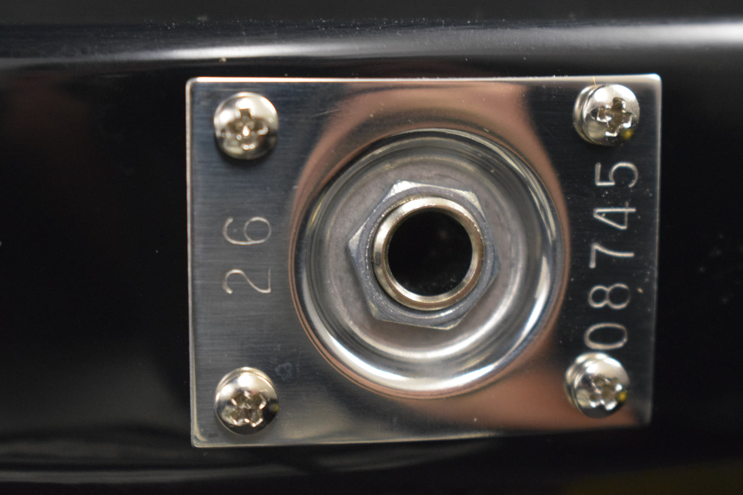 Rickenbacker 330 6-String Jetglo