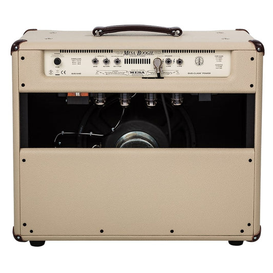 Mesa Boogie California Tweed 6V6 4:40 1x12 Combo Amplifier