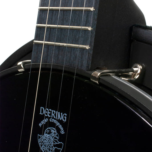 Deering Goodtime "BlackGrass" 5-String Banjo
