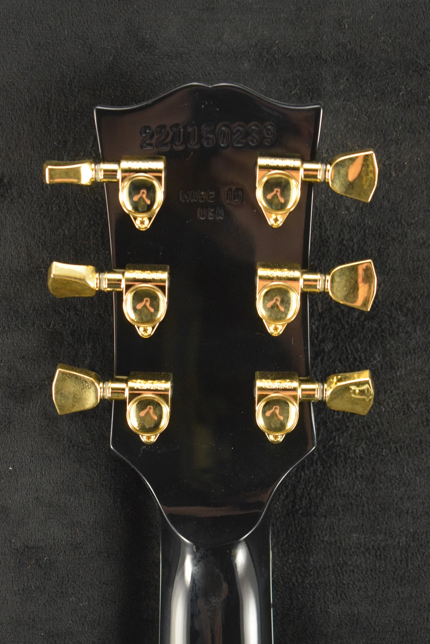 Gibson Les Paul Custom 70s Ebony