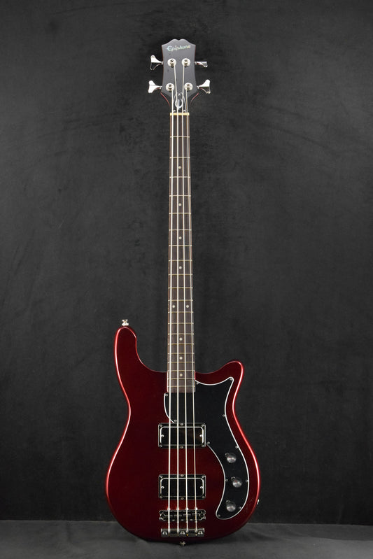 Epiphone Embassy Bass Sparkling Burgundy