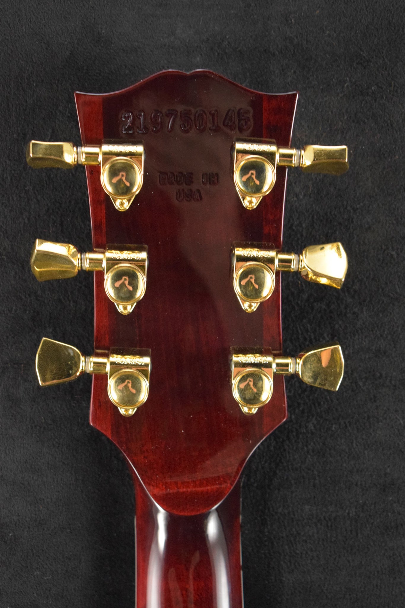 Gibson Les Paul Custom 70s Wine Red