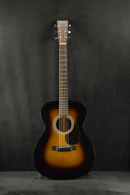 Martin OM-21 1935 Sunburst