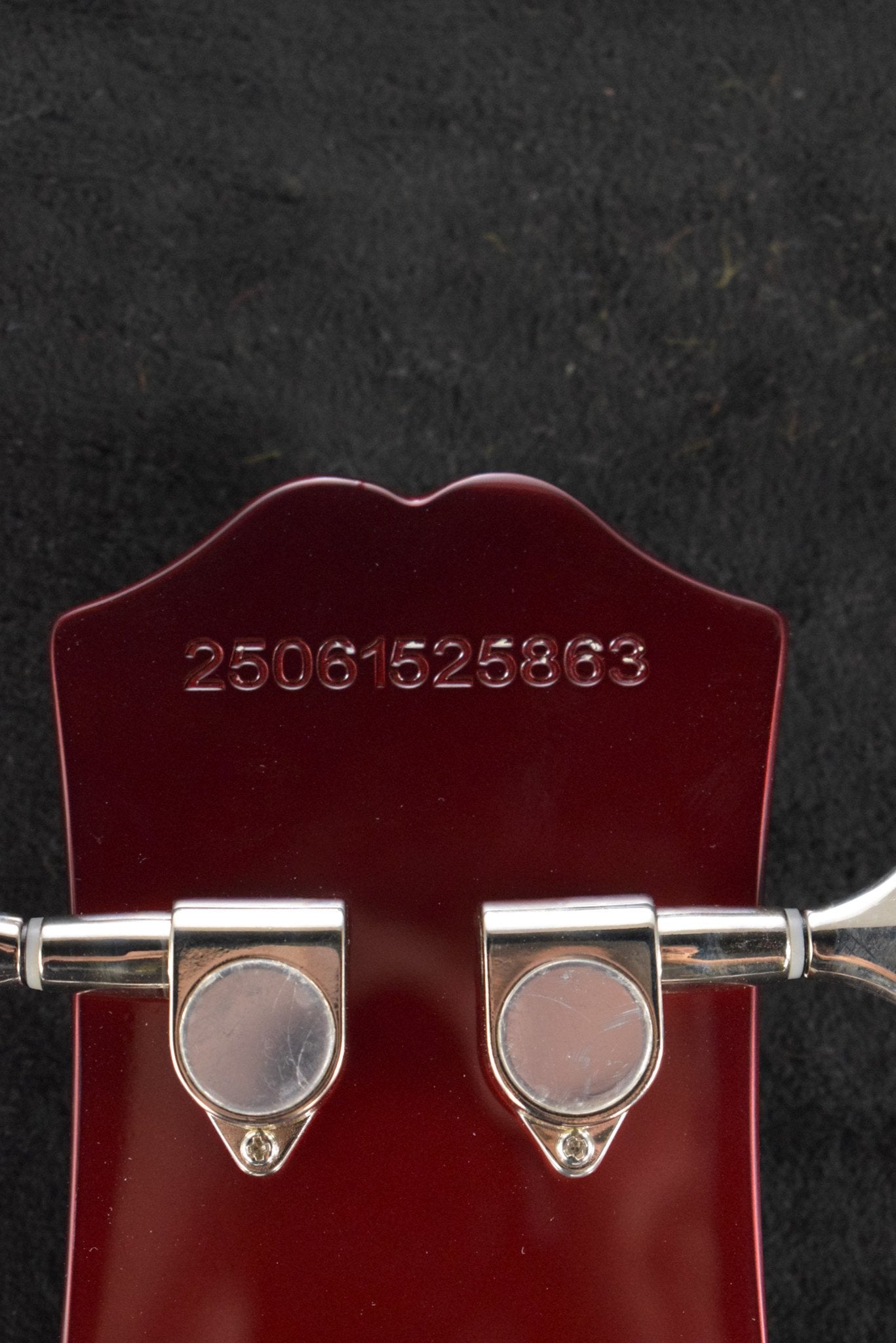 Epiphone Embassy Bass Sparkling Burgundy