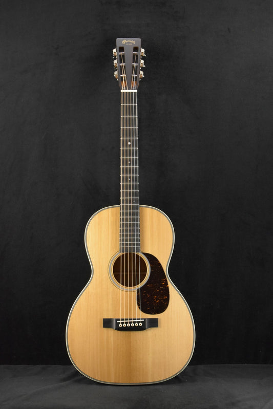 Martin Custom Shop 00 Grand Concert 12-Fret Mahogany Adirondack Spruce VTS Natural