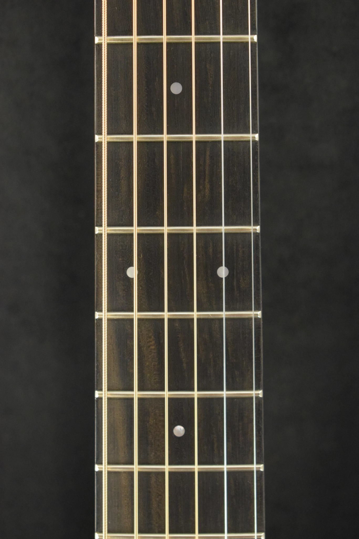 Martin OM-21 1935 Sunburst