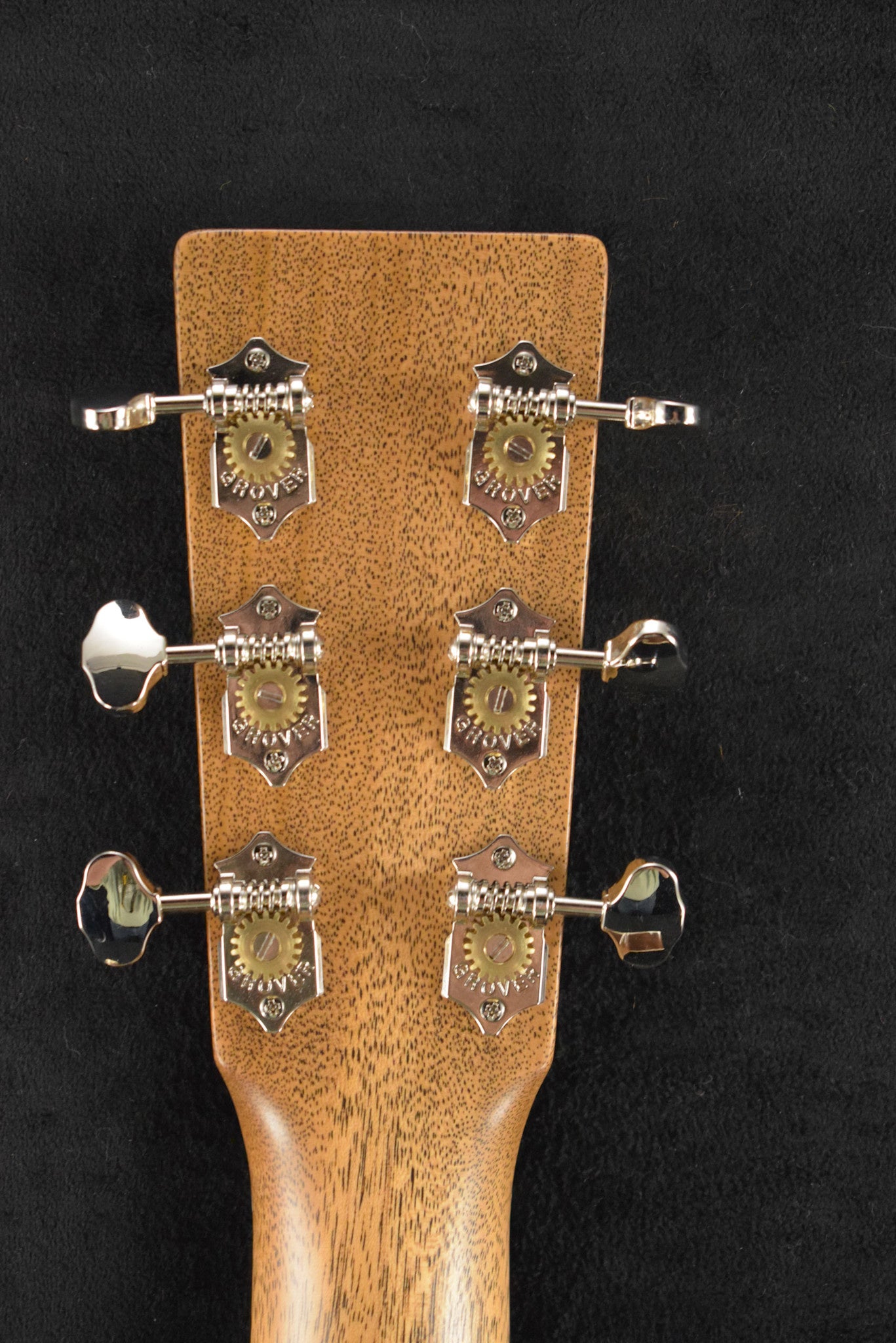 Martin Custom Shop 10CMDBLKWALNUT Dreadnought 14-Fret Black Walnut