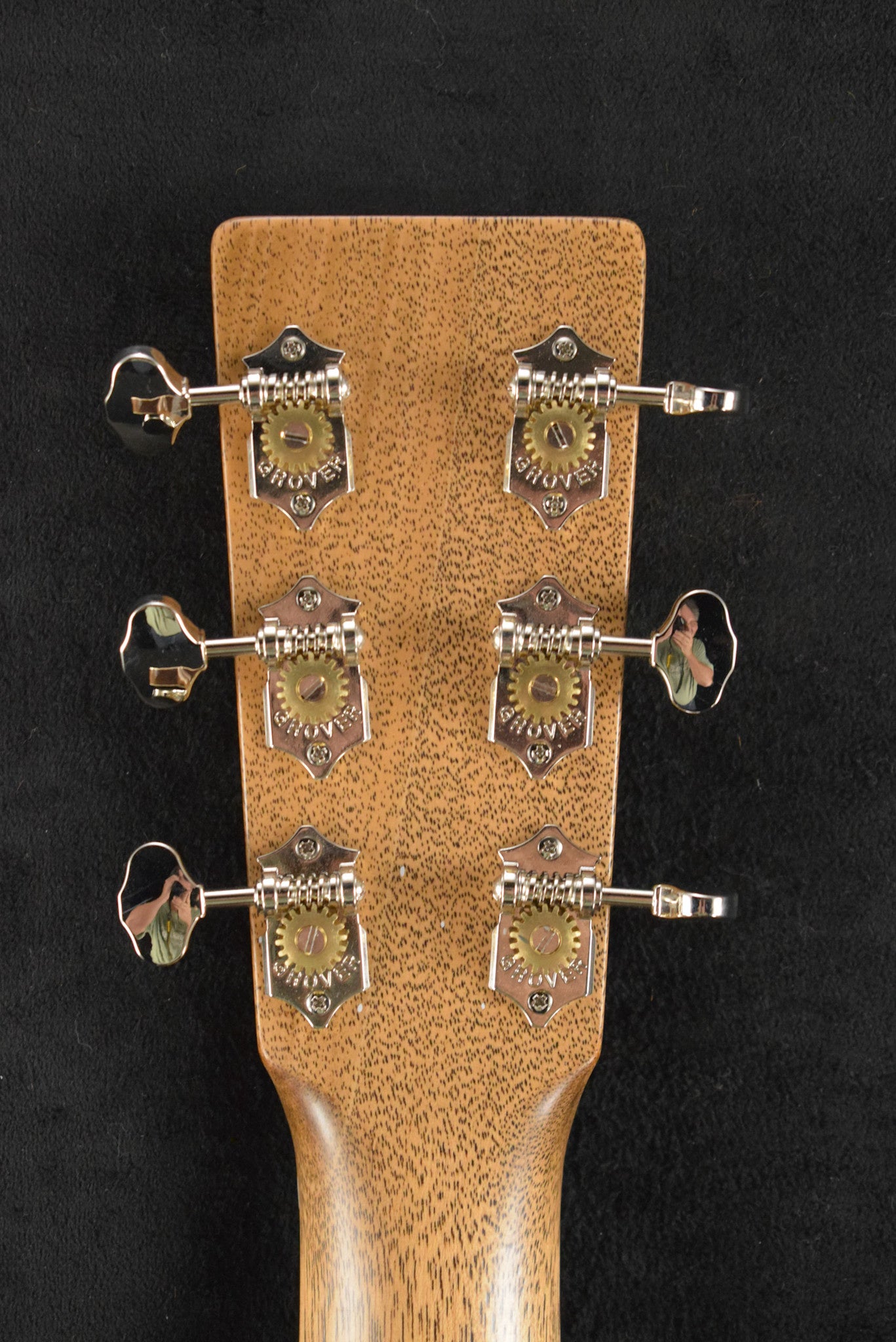 Martin Custom Shop 10CMDBLKWALNUT Dreadnought 14-Fret Black Walnut