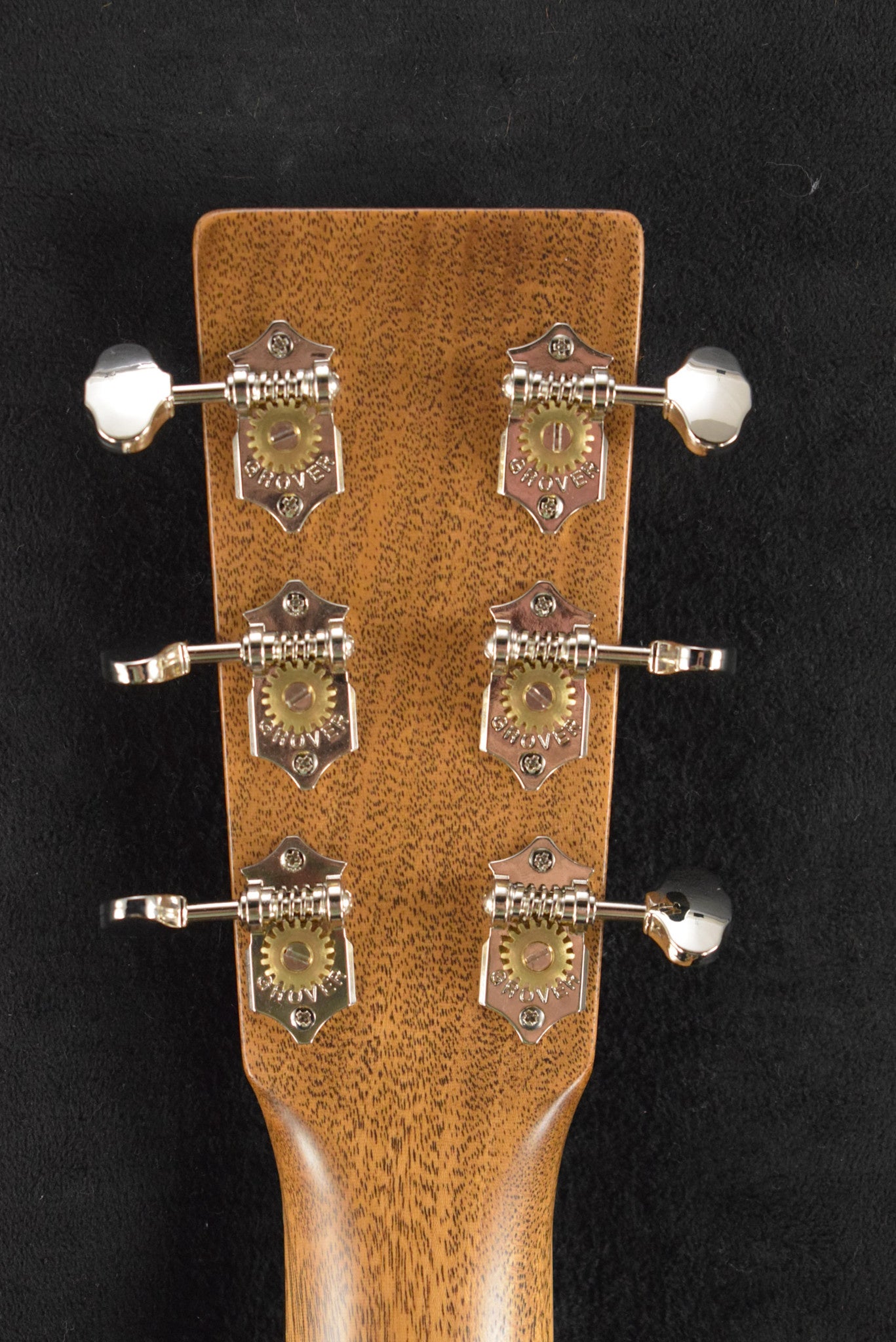 Martin Custom Shop 10CM000BLKWALNUT Auditorium 14-Fret Black Walnut