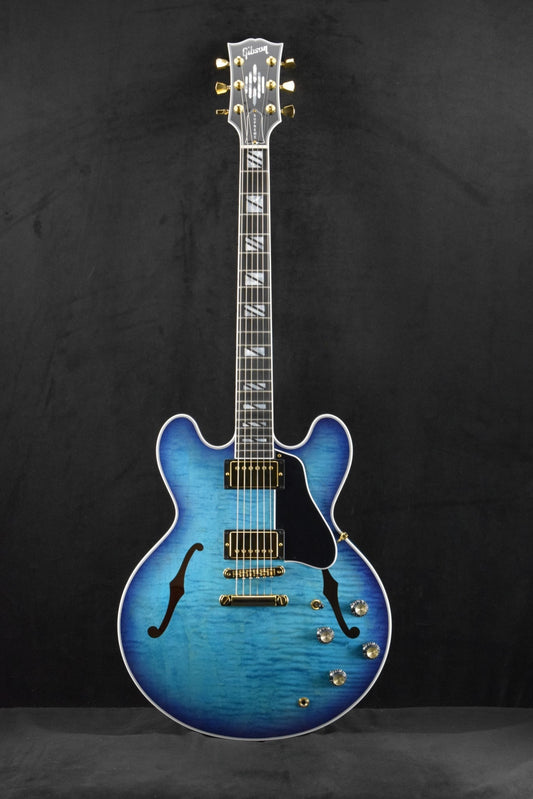 Gibson Modern ES Supreme Blueberry Burst