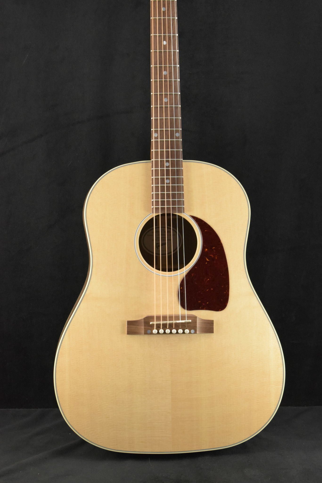 Gibson J-45 Studio Walnut Satin Natural – Fuller's Guitar
