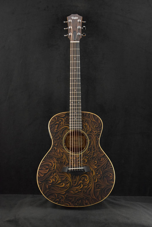 Taylor GS Mini-e Special Edition Paisley Burst