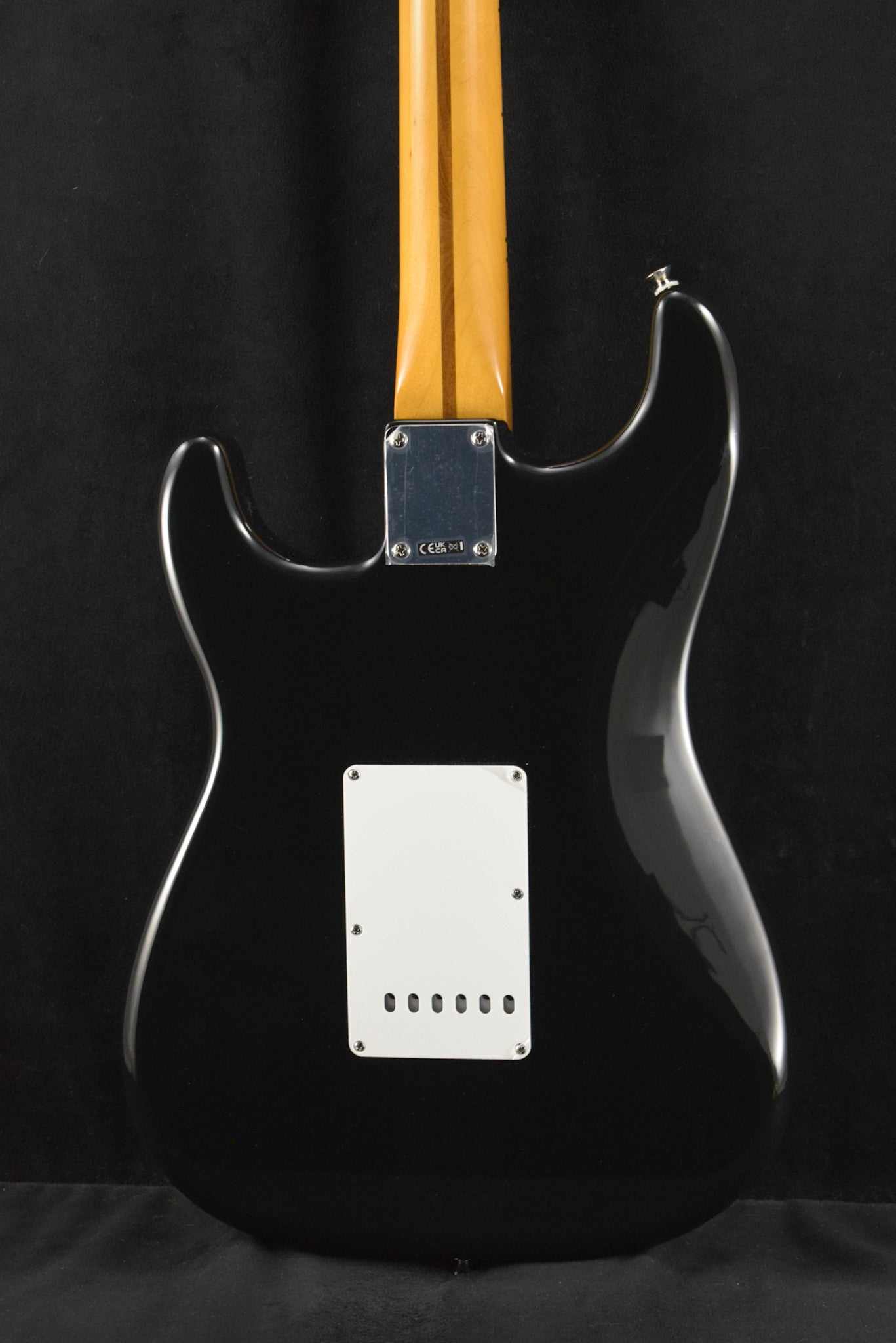 Fender Vintera II '50s Stratocaster Black Maple Fingerboard