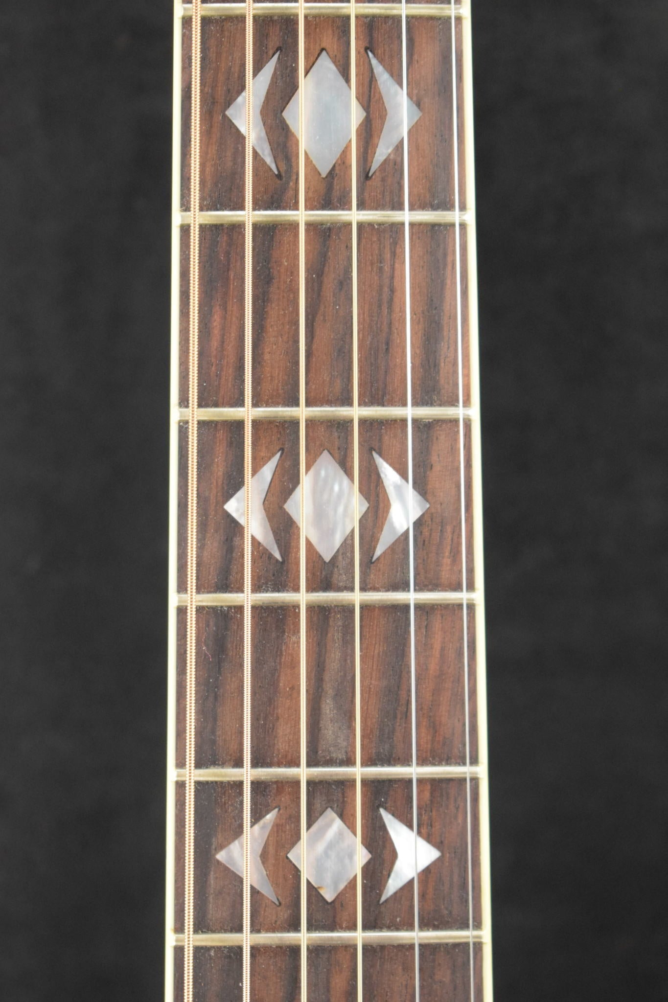 Gibson Murphy Lab 1936 Advanced Jumbo Vintage Sunburst Light Aged Fuller's Exclusive