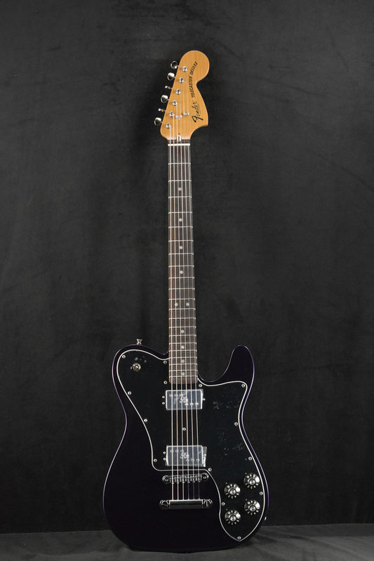 Fender Kingfish Telecaster Deluxe Mississippi Night Rosewood Fingerboard