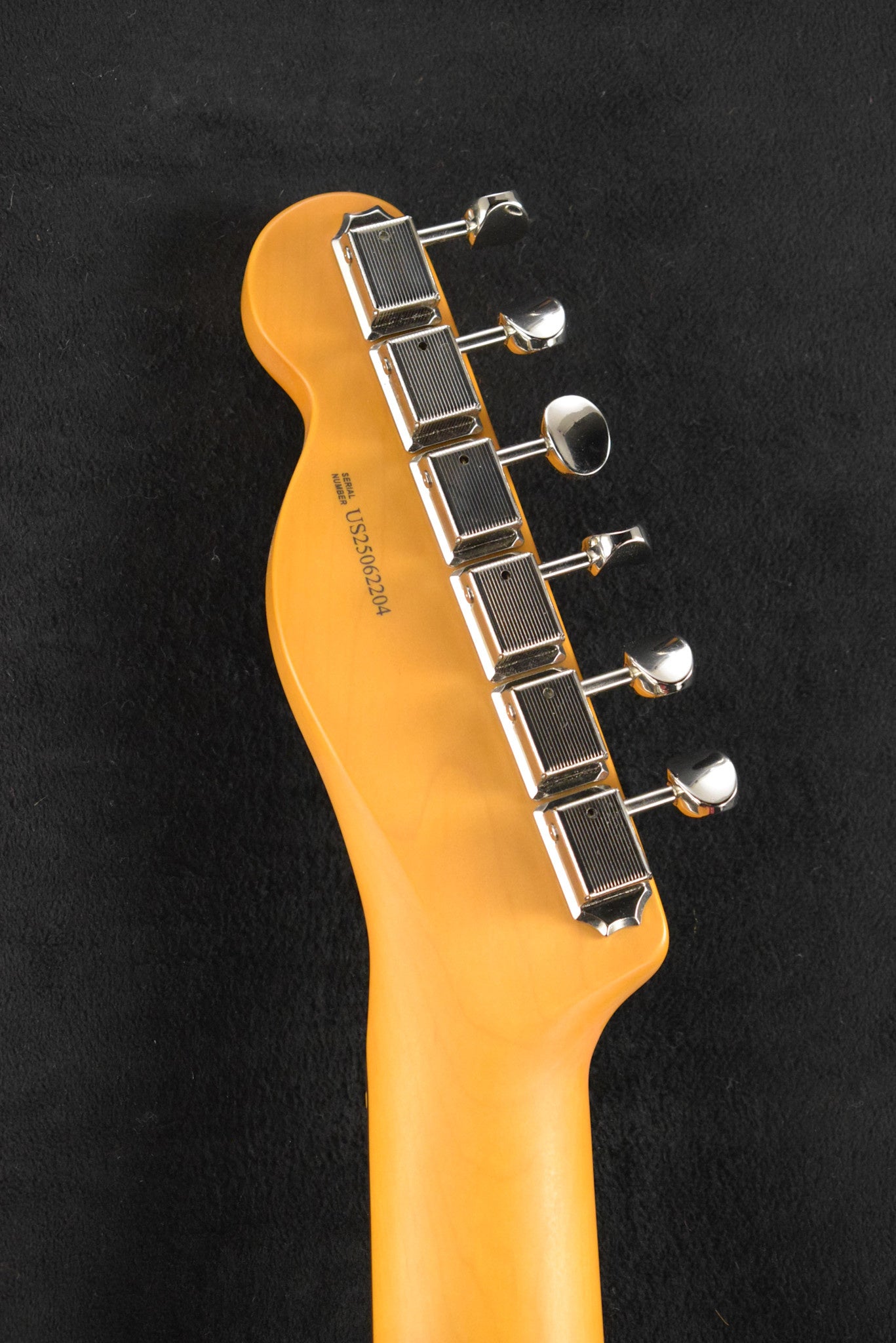 Fender American Professional Classic Telecaster Faded Dakota Red Rosewood Fingerboard