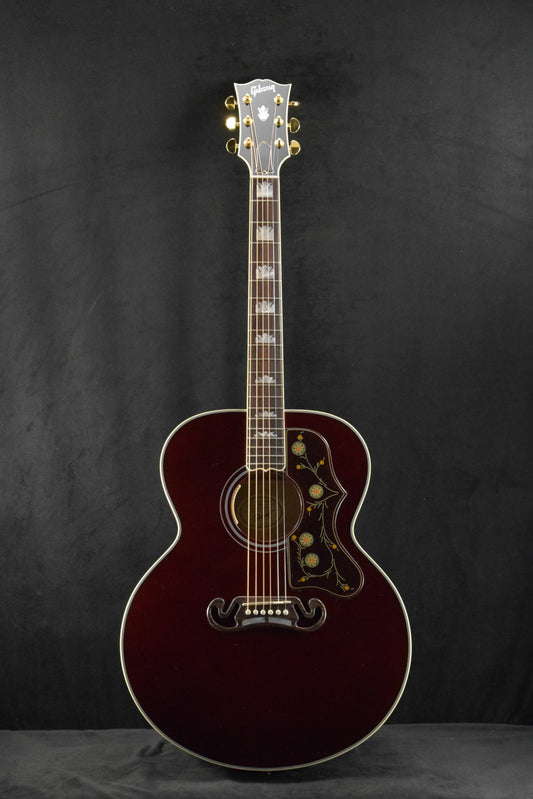 Gibson SJ-200 Standard Wine Red