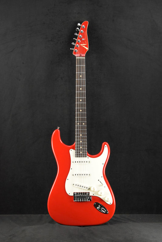 Tom Anderson Icon Classic Ferrari Red
