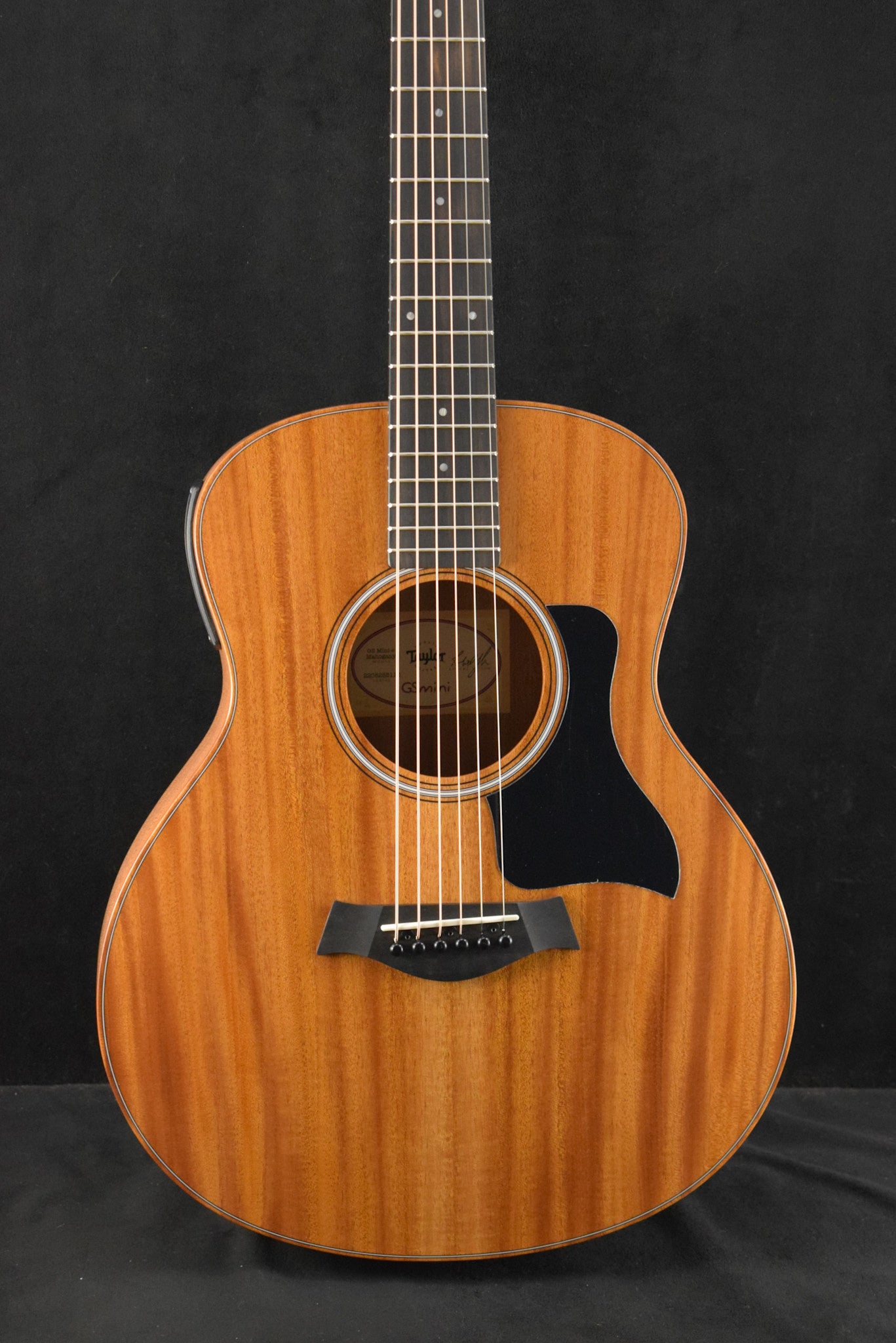 Taylor GS Mini-e Mahogany – Fuller