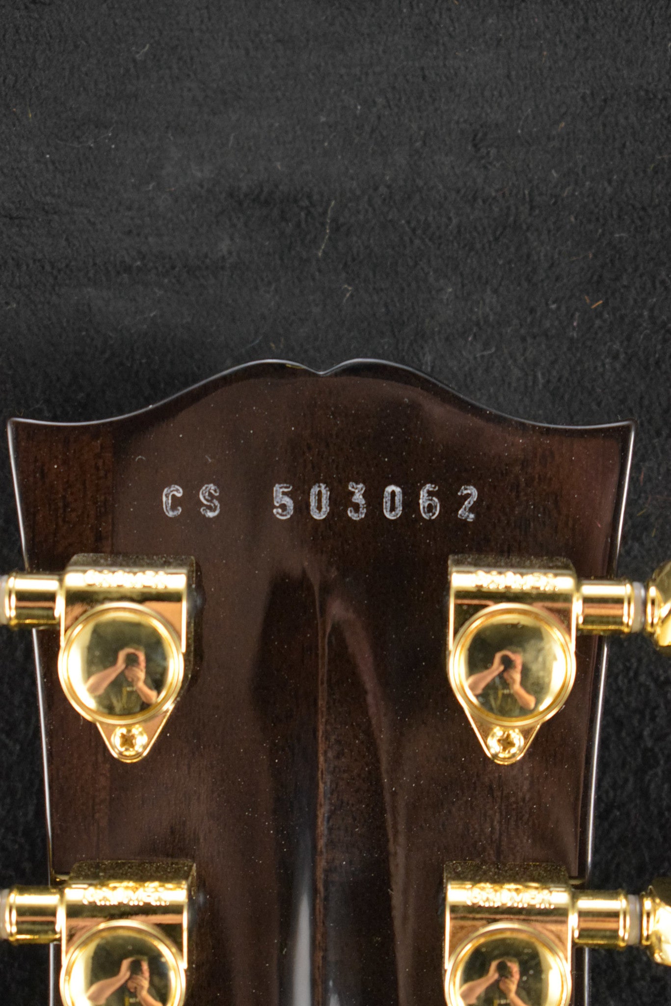 Gibson Custom Shop Les Paul Axcess Custom Figured Top w/ Ebony Fingerboard Gloss Bengal Burst