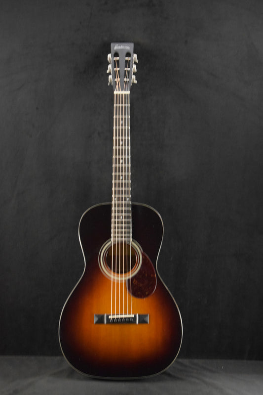 Eastman E10P-TC-SB Thermo Cured Parlor Sunburst Truetone Gloss