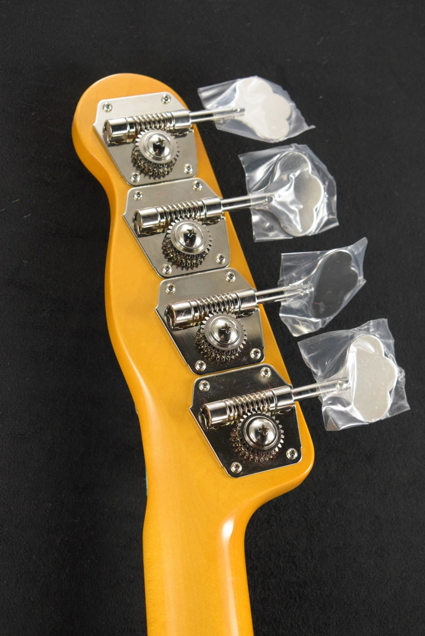 Fender American Vintage II 1954 Precision Bass Vintage Blonde Maple Fingerboard