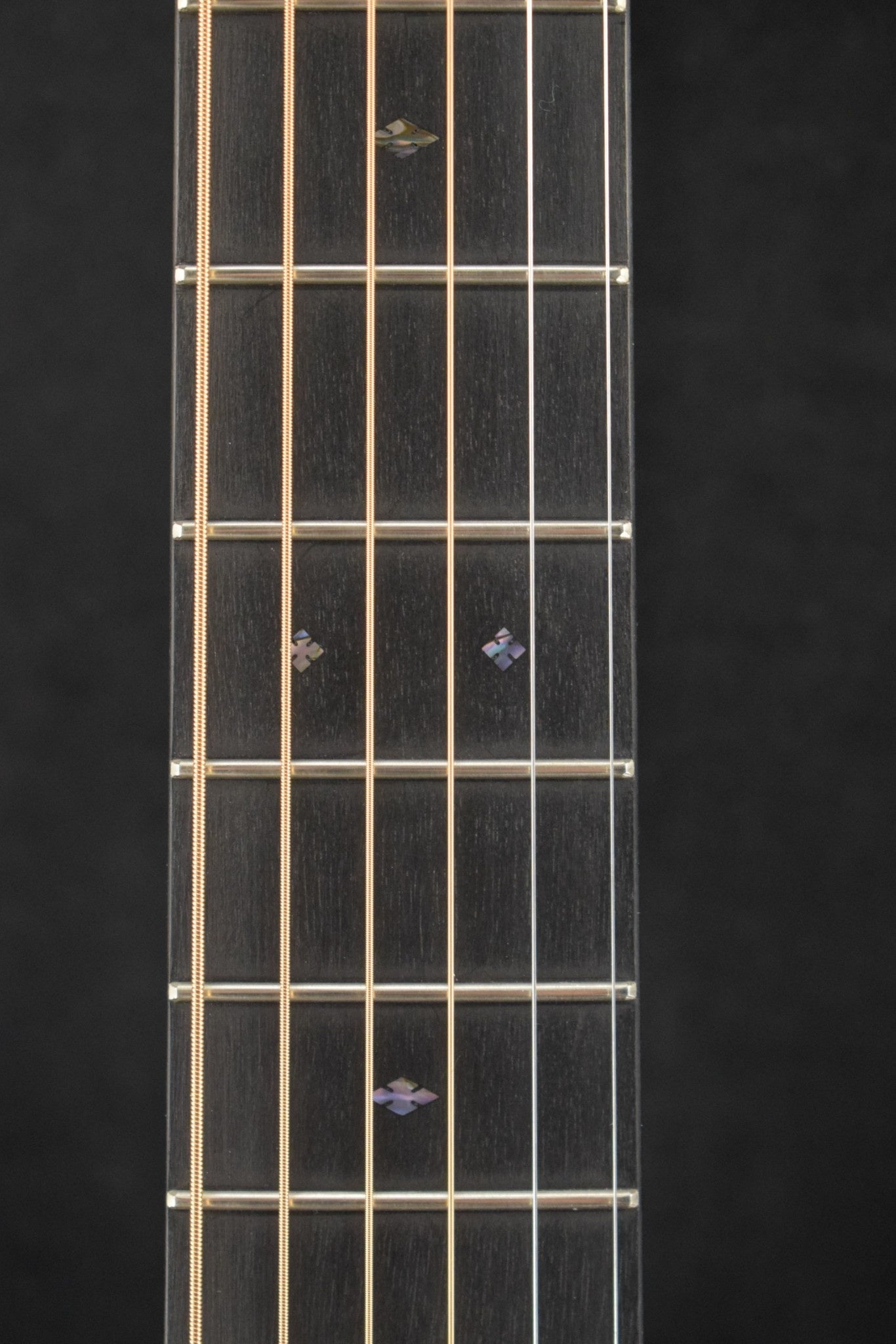 Martin Custom Shop OM Orchestra Model Sitka Spruce VTS Quilted Pommele Sapele Natural