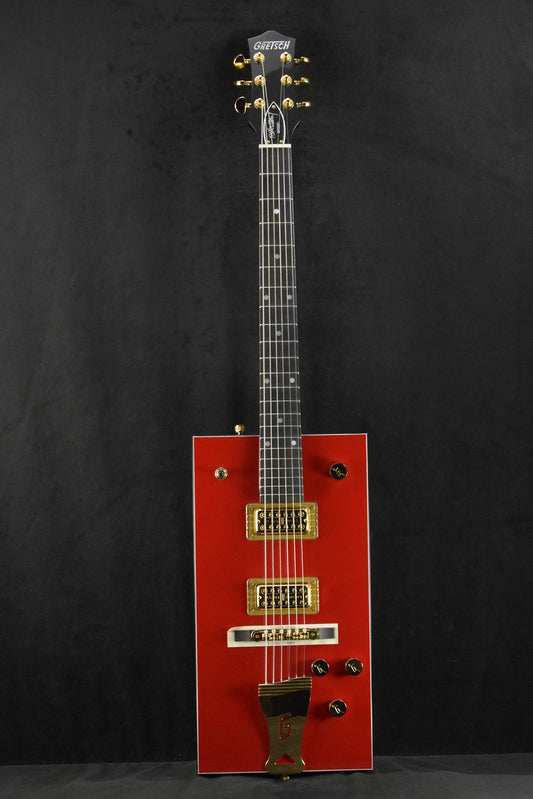 Gretsch G6138 Bo Diddley Firebird Red
