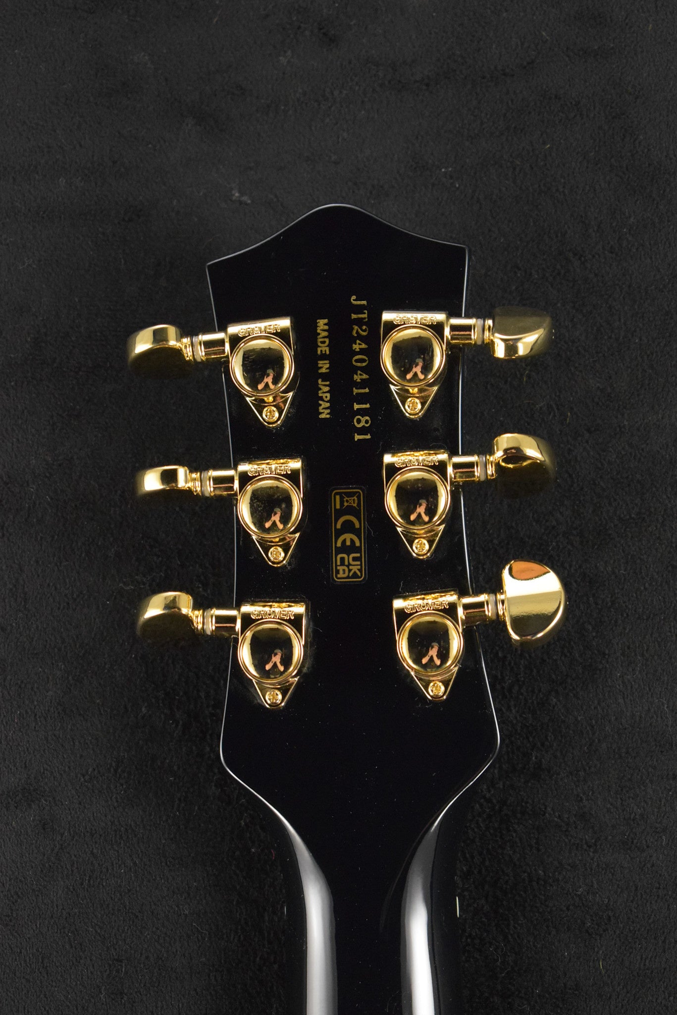 Gretsch G6138 Bo Diddley Firebird Red