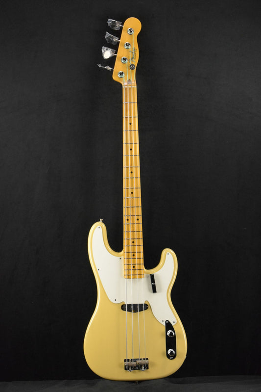 Fender American Vintage II 1954 Precision Bass Vintage Blonde Maple Fingerboard