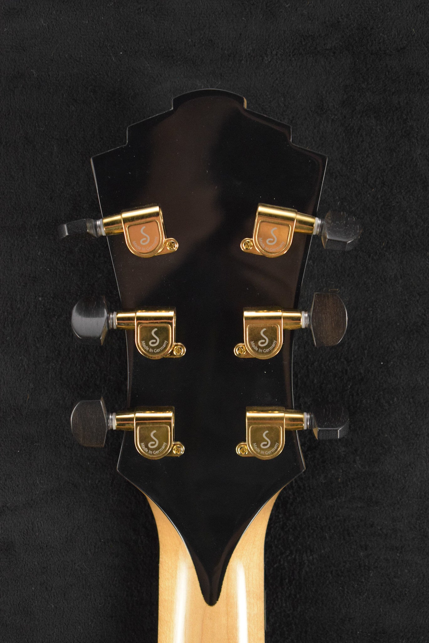 Eastman AR880CE-BD John Pisano Signature Archtop Blonde Truetone Gloss