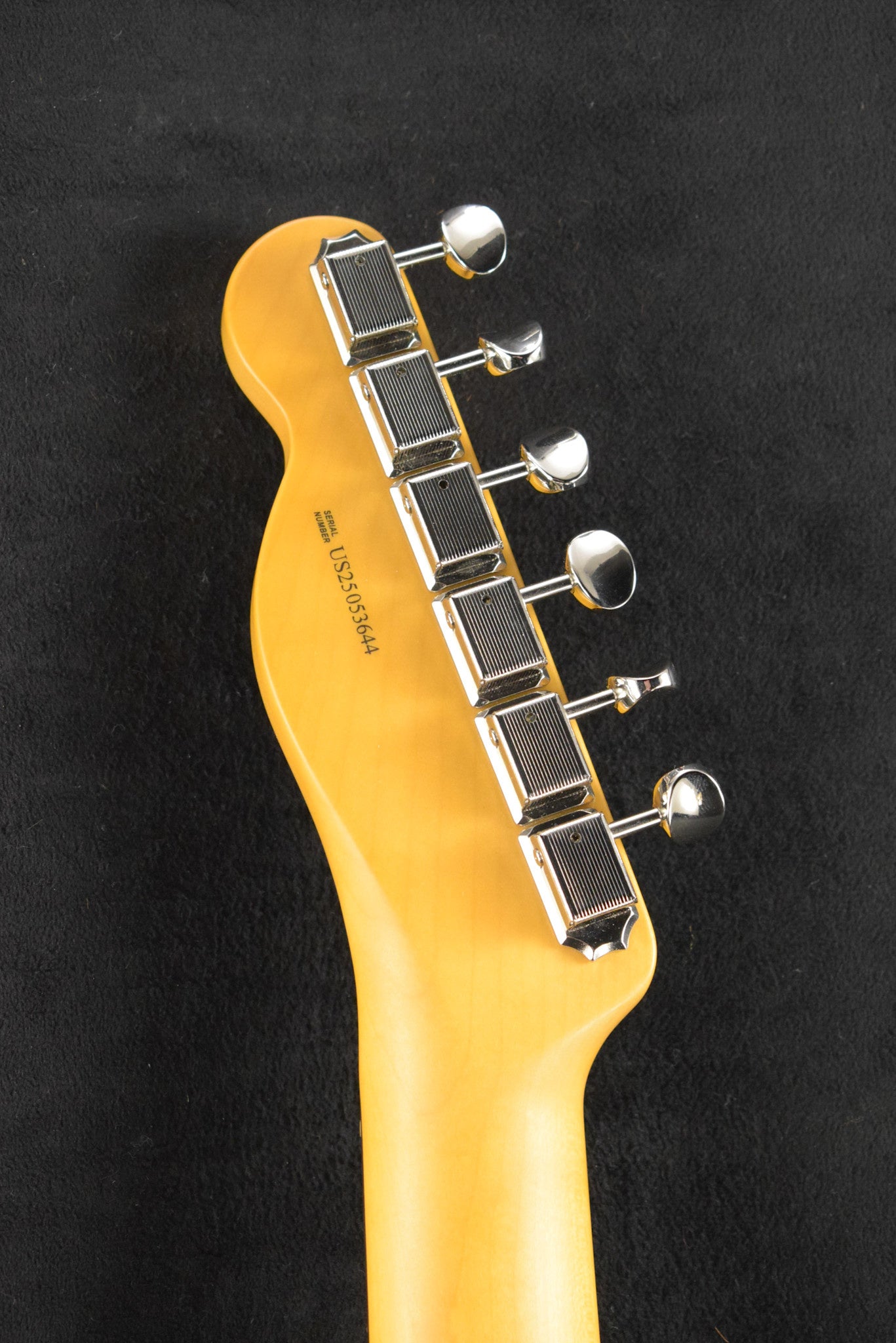 Fender American Professional Classic Telecaster 3-Color Sunburst Rosewood Fingerboard