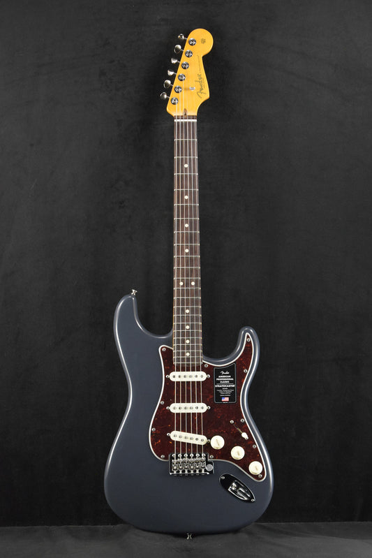 Fender American Professional Classic Stratocaster Faded Black Rosewood Fingerboard