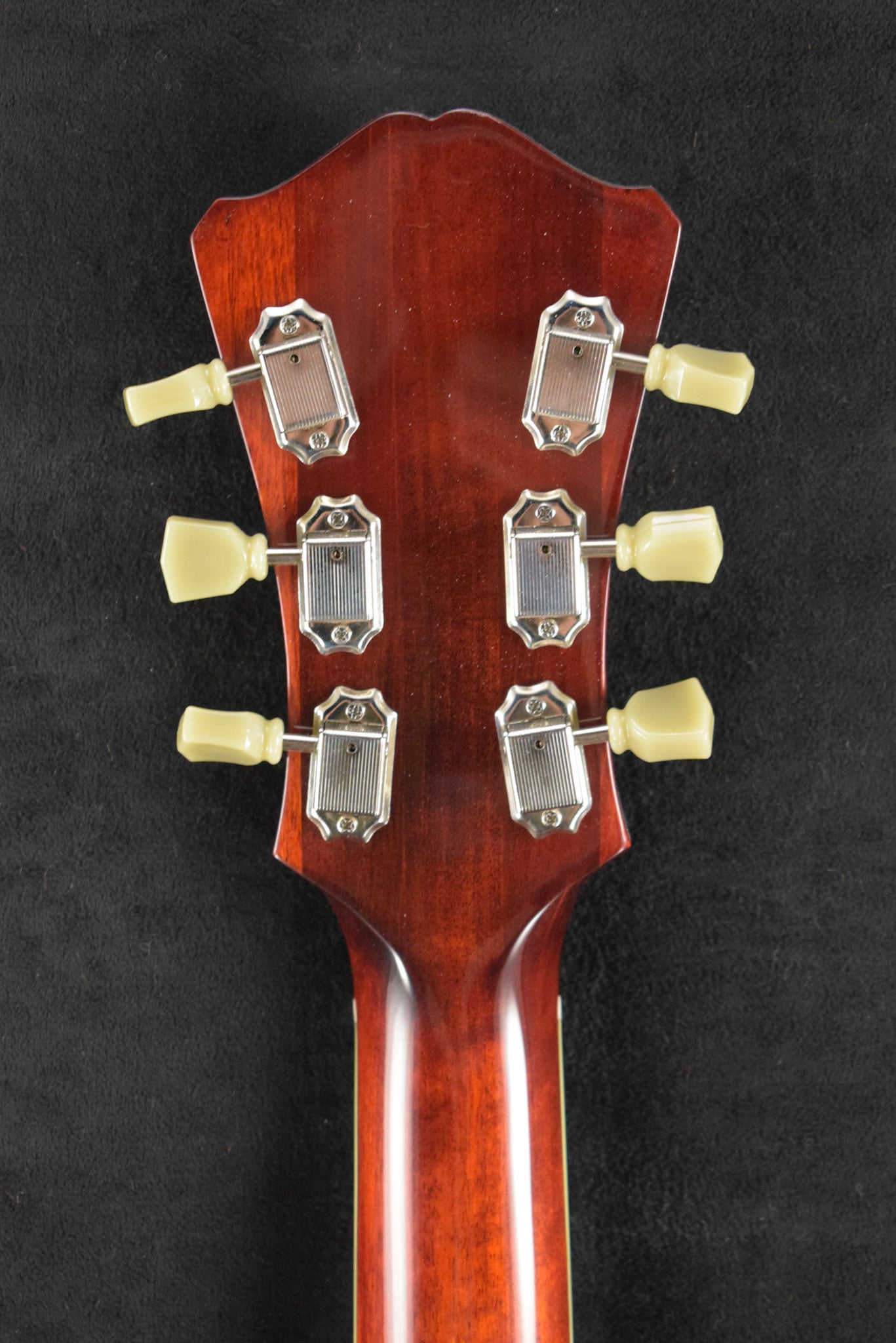 Eastman AR372CE-P90 Tonerider Dogear P-90 Pickups Archtop Classic Truetone Gloss