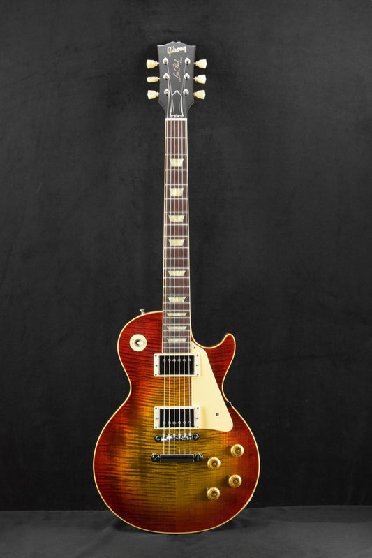 Gibson Custom Shop 1959 Les Paul Standard Reissue Bengal Burst Fuller's Exclusive