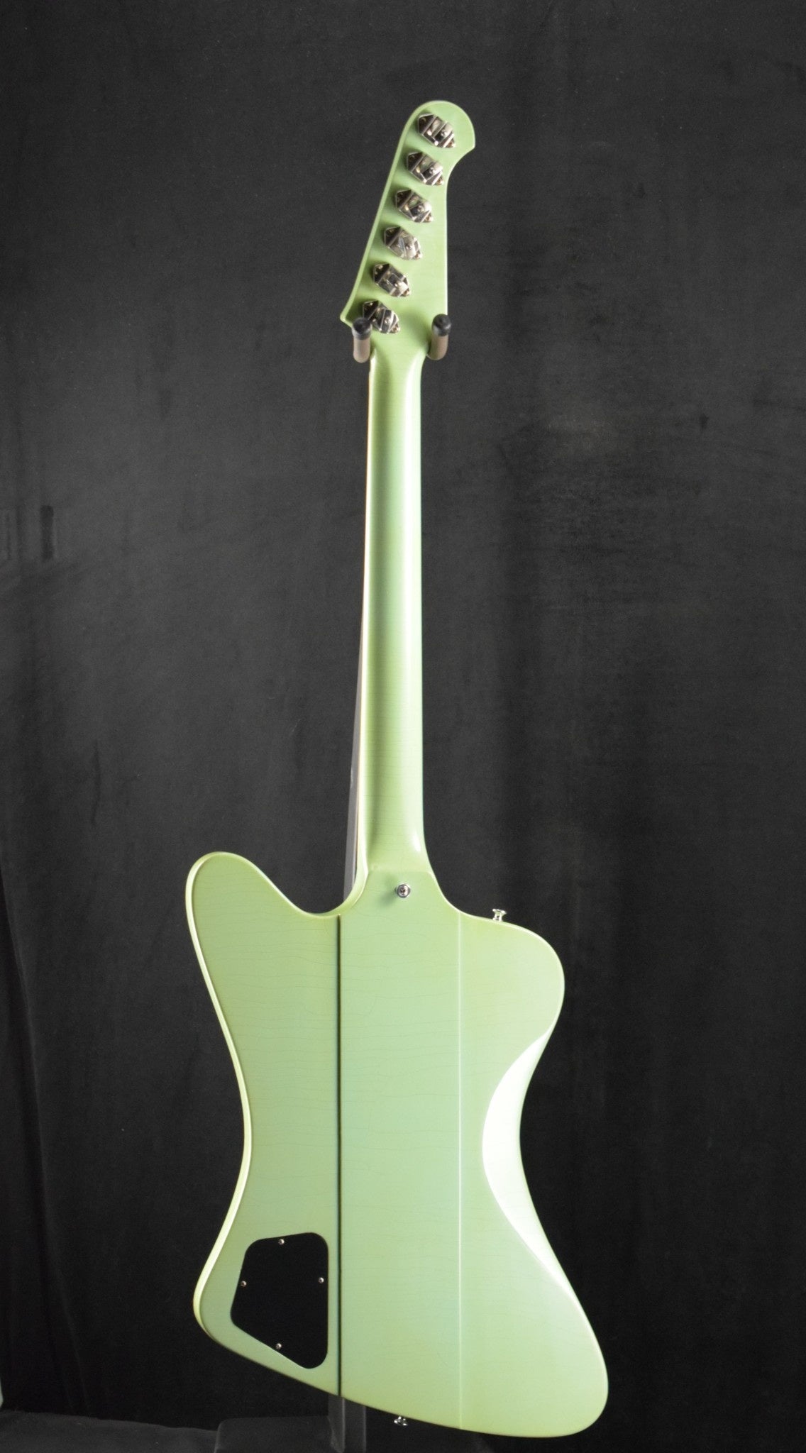 Gibson Murphy Lab 1963 Firebird V With Maestro Vibrola Kerry Green Light Aged Fuller's Exclusive