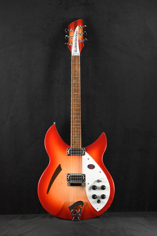 Rickenbacker 330 6-String Fireglo
